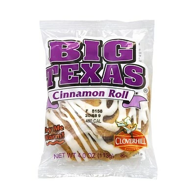Budget โจ Fresh Groceries Cloverhill Big Texas Cinnamon Roll, 4 Oz., 12/Pack (900-00135) ๐ 7 Budget โจ Fresh Groceries Cloverhill Big Texas Cinnamon Roll, 4 Oz., 12/Pack (900-00135) ๐ - Image 5