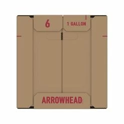New ⌛ Arrowhead Brand Distilled Water, 1-Gallon Plastic Jugs, 6/Carton (11475018) 😍 -Grocery shop unnamed file 847