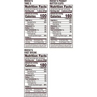 Best Pirce ๐ Candy & Chocolate REESE'S Milk Chocolate Peanut Butter Assortment Snack Size ๐ฌ Candy, Individually Wrapped, 32.06 Oz, Bulk Party Bag (3400093922) ๐ฅฐ 9 Best Pirce ๐ Candy & Chocolate REESE'S Milk Chocolate Peanut Butter Assortment Snack Size ๐ฌ Candy, Individually Wrapped, 32.06 Oz, Bulk Party Bag (3400093922) ๐ฅฐ - Image 7