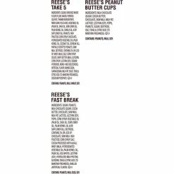 Best Pirce ๐ Candy & Chocolate REESE'S Milk Chocolate Peanut Butter Assortment Snack Size ๐ฌ Candy, Individually Wrapped, 32.06 Oz, Bulk Party Bag (3400093922) ๐ฅฐ 17 Best Pirce ๐ Candy & Chocolate REESE'S Milk Chocolate Peanut Butter Assortment Snack Size ๐ฌ Candy, Individually Wrapped, 32.06 Oz, Bulk Party Bag (3400093922) ๐ฅฐ -Grocery shop unnamed file 866