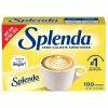 Discount 😀 Sugar & Sweeteners Splenda Artificial Sweeteners, 100/Box (HFP20002) 😀 -Grocery shop unnamed file 868