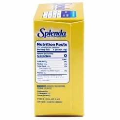 Discount 😀 Sugar & Sweeteners Splenda Artificial Sweeteners, 100/Box (HFP20002) 😀 -Grocery shop unnamed file 872