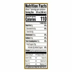 Hot Sale 🔥 Simply Orange Juice Pulp Free, 52 Oz., 2/Pack (902-00102) ✨ -Grocery shop unnamed file 89