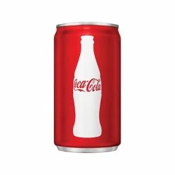 Grocery shop 55 Best deal ❤️ Soft Drinks Coca-Cola Mini Soda, 7.5 Oz., 24/Carton (00049000061017) 💯