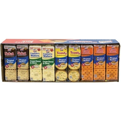 Wholesale ๐ Lance Sandwich Crackers Variety Pack, 36 Count (220-00400) ๐ 5 Wholesale ๐ Lance Sandwich Crackers Variety Pack, 36 Count (220-00400) ๐ - Image 3