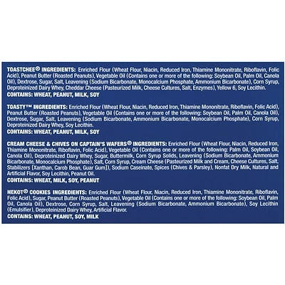 Wholesale ๐ Lance Sandwich Crackers Variety Pack, 36 Count (220-00400) ๐ 8 Wholesale ๐ Lance Sandwich Crackers Variety Pack, 36 Count (220-00400) ๐ - Image 6