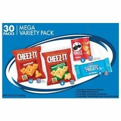Discount ✨ Cheez-It Snacks MVP Variety Pack, 30.1 Oz., 30/Box (KEE11461) 😍 -Grocery shop unnamed file 92