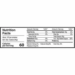 Deals ❤️ Gum & Mints King Leo Mints, Soft Peppermint (210-00050) 👏 -Grocery shop unnamed file 932