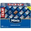 Hot Sale 😀 Snack Bars Clif Mini Energy Bars, Chocolate Chip, 1.0 Oz., 20/Box (CCC37654) 🎉 -Grocery shop unnamed file 940