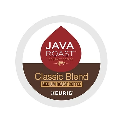 Best deal 🔔 K-Cups Java Roast Classic Blend Coffee, Keurig® K-Cup® Pods, Medium Roast, 24/Box (52968) 🎁 4 Best deal 🔔 K-Cups Java Roast Classic Blend Coffee, Keurig® K-Cup® Pods, Medium Roast, 24/Box (52968) 🎁 - Image 2