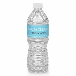 Discount 🎉 True Clear™ Purified Bottled Water, 16.9 Fl. Oz. Bottles, 24/Carton (TC54594) ✔️ -Grocery shop unnamed file 97