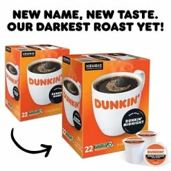 Deals ๐ Dunkin' K-Cups Dunkin Donuts Midnight Coffee, Keurig K-Cup Pods, Dark Roast, 22/Box (400849) ๐ 17 Deals ๐ Dunkin' K-Cups Dunkin Donuts Midnight Coffee, Keurig K-Cup Pods, Dark Roast, 22/Box (400849) ๐ -Grocery shop unnamed file 973