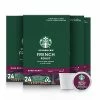 Hot Sale ๐งจ K-Cups Starbucks French Roast Coffee, Keurigยฎ K-Cupยฎ Pods, Dark Roast, 96/Carton (10099555097372) ๐ฅ 1 Hot Sale ๐งจ K-Cups Starbucks French Roast Coffee, Keurigยฎ K-Cupยฎ Pods, Dark Roast, 96/Carton (10099555097372) ๐ฅ -Grocery shop unnamed file 976