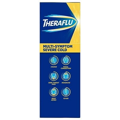 Coupon ๐ Cough, Cold, Flu & Allergy Theraflu Multi-Symptom Severe Cold Hot Liquid Powder Tea Infusions Green Tea And Honey Lemon Flavors 6 Count Box (24473012) โ๏ธ 8 Coupon ๐ Cough, Cold, Flu & Allergy Theraflu Multi-Symptom Severe Cold Hot Liquid Powder Tea Infusions Green Tea And Honey Lemon Flavors 6 Count Box (24473012) โ๏ธ - Image 8