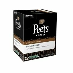 Deals ๐ K-Cups Peet's Coffee French Roast, Keurig K-Cup Pods, Dark Roast, 22/Box (6545XX) ๐ 15 Deals ๐ K-Cups Peet's Coffee French Roast, Keurig K-Cup Pods, Dark Roast, 22/Box (6545XX) ๐ -Grocery shop unnamed file 998